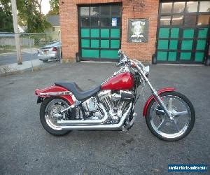 2005 Harley-Davidson Softail