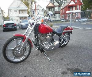 2005 Harley-Davidson Softail