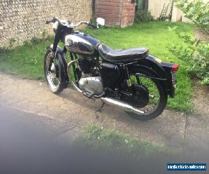 BSA motorcycle for Sale