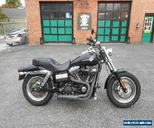 2012 Harley-Davidson Dyna