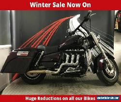 Triumph Rocket Touring Custom Cruiser for Sale