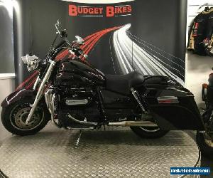 Triumph Rocket Touring Custom Cruiser