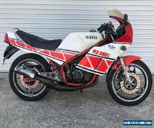 Yamaha RZ250 1984