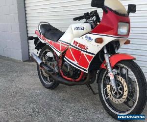 Yamaha RZ250 1984