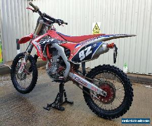 Honda CRF 250R 2014