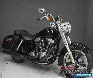 2013 Harley-Davidson Dyna