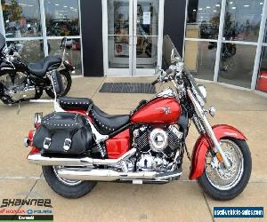 2009 Yamaha V Star