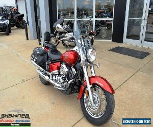 2009 Yamaha V Star