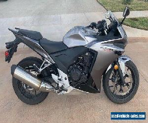 2015 Honda CBR