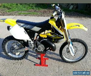 Suzuki rm250