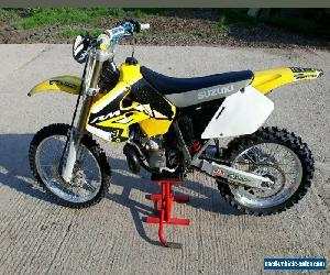 Suzuki rm250