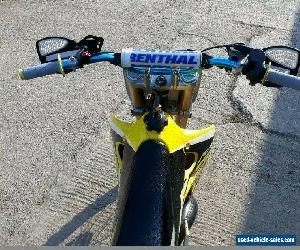 Suzuki rm250