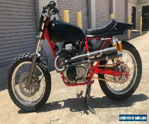 1975 Honda CL