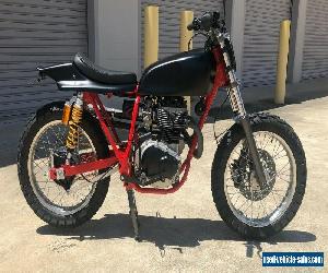 1975 Honda CL