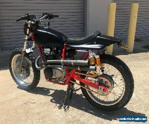 1975 Honda CL