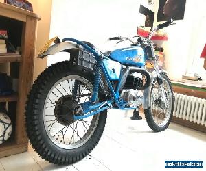 Bultaco Sherpa 250