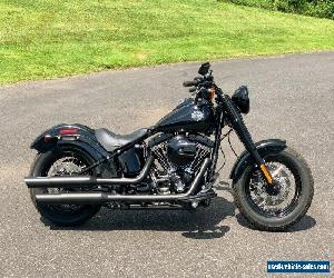 2016 Harley-Davidson Softail