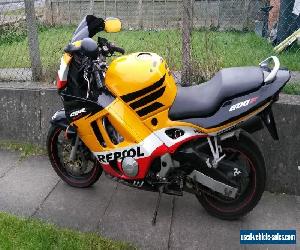 honda cbr 600f3 