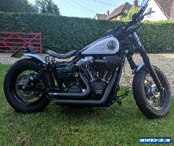 Custom Harley-Davidson FXDB Street Bob, Full Stage One, Custom Paint, 3k Miles for Sale