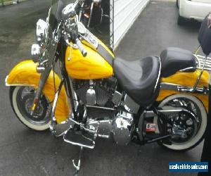 2005 Harley-Davidson Softail