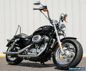 2017 Harley-Davidson Sportster