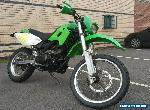 No reserve! -- Kawasaki KLX 650 -- Santa priced! for Sale