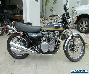 1975 Kawasaki Z1 900