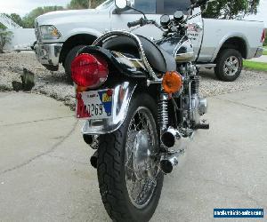 1975 Kawasaki Z1 900