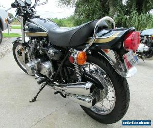 1975 Kawasaki Z1 900