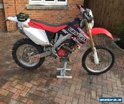 Honda CRF 250X 2004 Enduro Off Road bike Green Laning Electric start for Sale