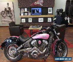 2015 Indian Scout for Sale