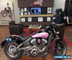 2015 Indian Scout