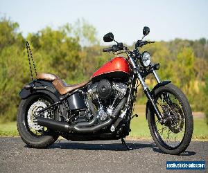 2011 Harley-Davidson Softail