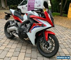 Honda CBR650F for Sale