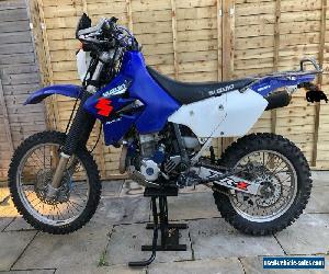 Suzuki DRZ 400