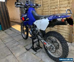 Suzuki DRZ 400