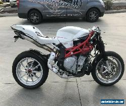 MV AGUSTA F4 1000 12/2012 MODEL CLEAR TITLE NO WOVR PROJECT MAKE AN OFFER for Sale