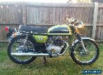 Honda CB 200 for Sale