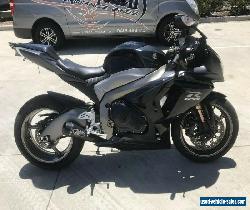 SUZUKI GSXR 1000 GSXR1000 10/2010 MODEL PROJECT MAKE AN OFFER for Sale