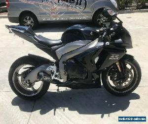 SUZUKI GSXR 1000 GSXR1000 10/2010 MODEL PROJECT MAKE AN OFFER