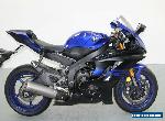 2019 YAMAHA YZF R6 19 DAMAGED SPARES OR REPAIR ***NO RESERVE*** (21237) for Sale