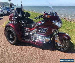 Honda Goldwing GL1800 Trike