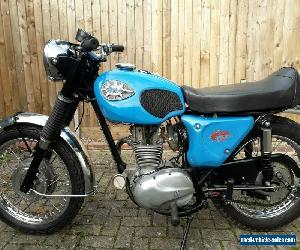 BSA STARFIRE