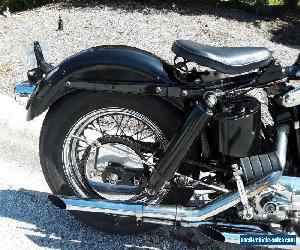 1967 Harley-Davidson XLCH Sportster