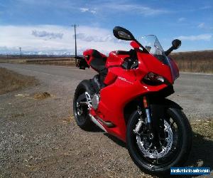 2014 Ducati Superbike