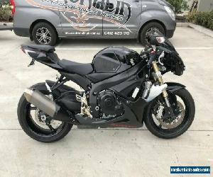 SUZUKI GSXR 750 GSXR750 09/2011MDL 32029KMS PROJECT MAKE AN OFFER for Sale