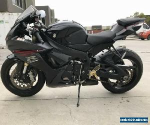 SUZUKI GSXR 750 GSXR750 09/2011MDL 32029KMS PROJECT MAKE AN OFFER