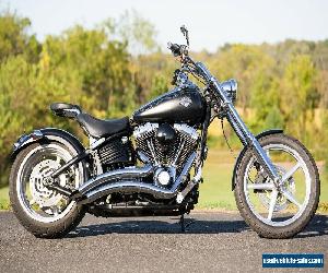 2011 Harley-Davidson Softail