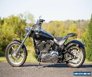 2011 Harley-Davidson Softail