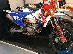 KTM 2018 EXC-F 350 SIX DAYS 80 hours for Sale